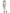 Dolce & Gabbana Elegant White Strapless Jumpsuit Dress