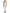 Dolce & Gabbana Elegant White Strapless Jumpsuit Dress
