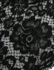 Dolce & Gabbana Elegant Crystal-Embellished Sheath Dress