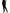 Dolce & Gabbana Elegant High-Waist Black Stretch Jeans