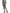 Dolce & Gabbana Elegant Floral High-Rise Leggings Pants