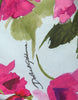 Dolce & Gabbana Elegant Floral High-Rise Leggings Pants