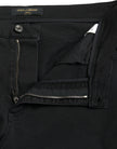 Dolce & Gabbana Elegant High Waist Black Stretch Jeans