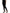 Dolce & Gabbana Chic Black Mid-Waist Stretch Jeans