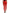 Dolce & Gabbana Elegant High-Waist Stretch Denim in Red