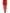 Dolce & Gabbana Elegant High-Waist Stretch Denim in Red