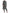 Dolce & Gabbana Elegant Houndstooth Long Trench Coat