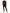 Dolce & Gabbana Bordeaux Biker Leather Jacket
