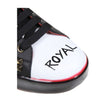 Dolce & Gabbana White Calfskin Women Sneaker