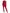 Dolce & Gabbana Elegant Red Slim Fit 3 Piece Martini Suit