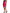 Dolce & Gabbana Chic Pink High Waist Jersey Shorts