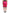 Dolce & Gabbana Chic Pink High Waist Jersey Shorts