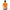Invicta Orange Cotton Men Polo Shirt