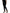 Dolce & Gabbana Elegant Black Mid-Waist Stretch Jeans