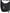 Versace Elegant Black Leather Hobo Shoulder Bag
