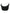 Versace Elegant Black Mini Hobo Shoulder Bag