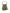 Versace Elegant Small White Leather Bucket Shoulder Bag