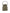 Versace Elegant Small White Leather Bucket Shoulder Bag