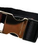 Dolce & Gabbana Elegant Leather Airpod & Coin Purse Duo