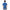 Invicta Blue Cotton Men Polo Shirt