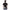 Invicta Black Cotton Men Polo Shirt