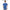 Invicta Blue Cotton Men T-Shirt