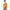Invicta Orange Cotton Men T-Shirt