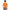 Invicta Orange Cotton Men T-Shirt