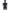 Invicta Blue Cotton Men T-Shirt