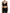 Dolce & Gabbana Elegant Black Crochet Corset Top