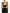 Dolce & Gabbana Elegant Black Crochet Corset Top