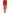 Dolce & Gabbana Elegant High Waist Red Leggings