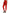 Dolce & Gabbana Elegant High Waist Red Leggings