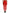 Dolce & Gabbana Elegant High Waist Red Leggings