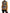 Dolce & Gabbana Elegant Patchwork Henley Silk Blend Sweater