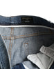 Dolce & Gabbana Chic Blue Skinny Stretch Denim Jeans