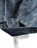 Dolce & Gabbana Chic Blue Skinny Stretch Denim Jeans