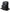 Dolce & Gabbana Chic Black Calf Leather Small Backpack