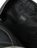 Dolce & Gabbana Chic Black Calf Leather Small Backpack