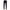 Trussardi Black Virgin Wool Men Trouser