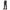 Trussardi Gray Wool Men Pants