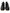 Dolce & Gabbana Elegant Black Leather Derby Dress Shoes