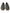 Dolce & Gabbana Studded Canvas Loafer Slipper Shoes
