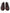 Dolce & Gabbana Elegant Burgundy Leather Derby Shoes