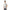 Trussardi Action Gray Cotton Men T-Shirt