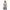 Trussardi Action Gray Cotton Women T-Shirt