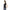 Trussardi Action Black Cotton Women T-Shirt
