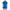 Bikkembergs Blue Cotton Men T-Shirt