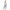 Jacob Cohen Gray Cotton Women Jacket