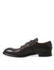 Dolce & Gabbana Elegant Triple Buckle Leather Dress Shoes